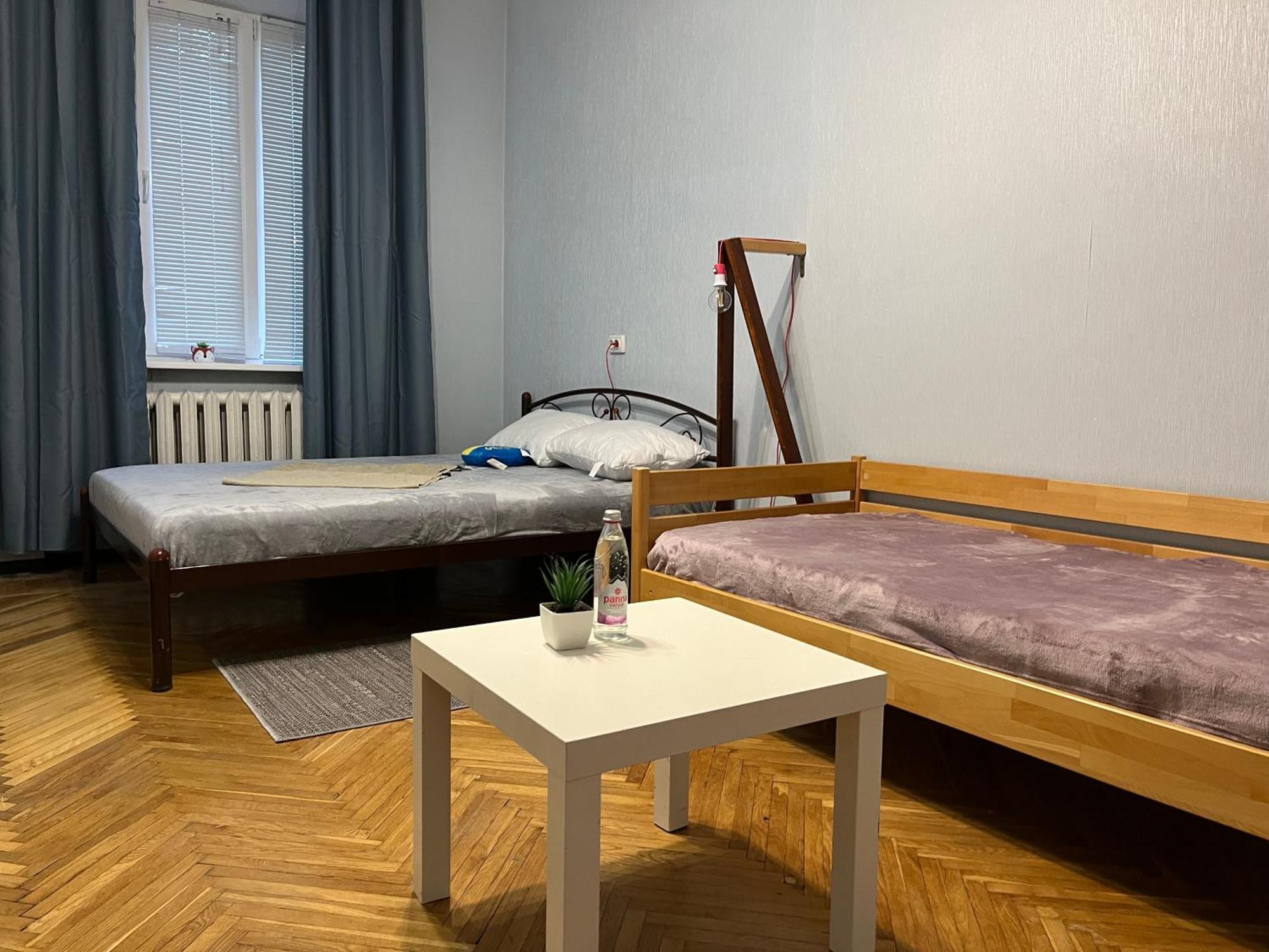 Ararat-Klovskaya Hostel-Apartments Kiev Esterno foto