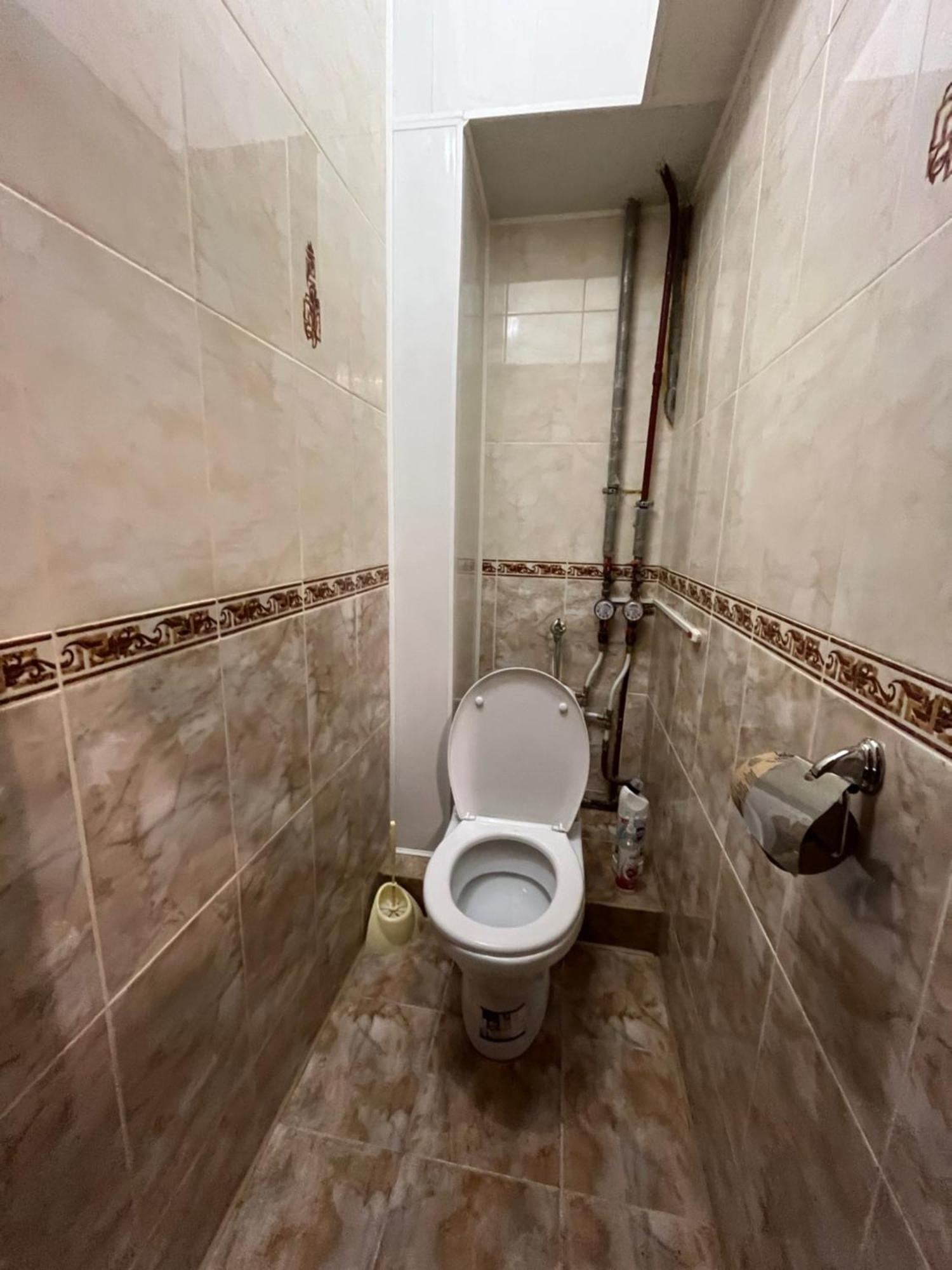 Ararat-Klovskaya Hostel-Apartments Kiev Esterno foto