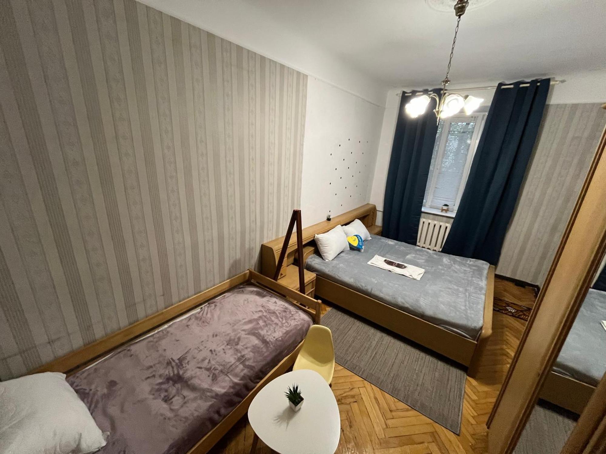 Ararat-Klovskaya Hostel-Apartments Kiev Esterno foto